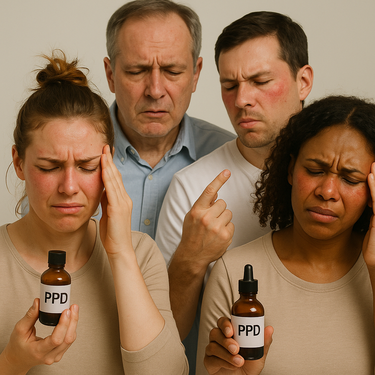Ppd Usage Why You Should Avoid PPD in Hair Dye—and What to Use Instead – Hela ...