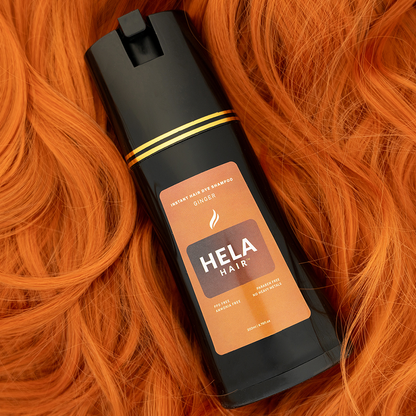 Nova Hair™ Instant Dye Shampoo
