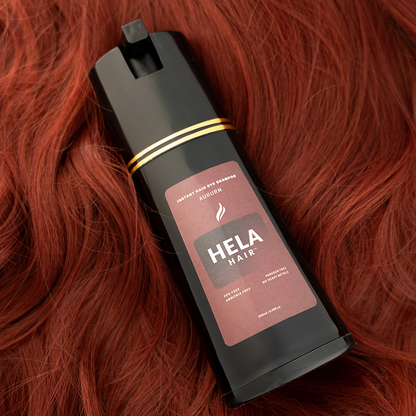 Nova Hair™ Instant Dye Shampoo
