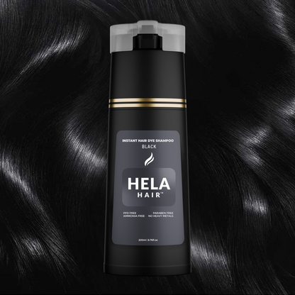 Hela Hair™ Instant Hair Dye (Full Coverage)