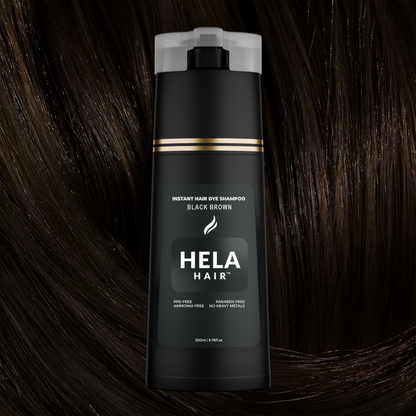 Hela Hair™ Instant Hair Dye (Full Coverage)