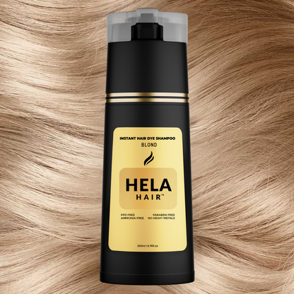 Hela Hair™ Instant Hair Dye (Full Coverage)