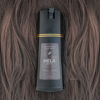 Hela Hair™ - Instant Hair Dye (Early Black Friday)
