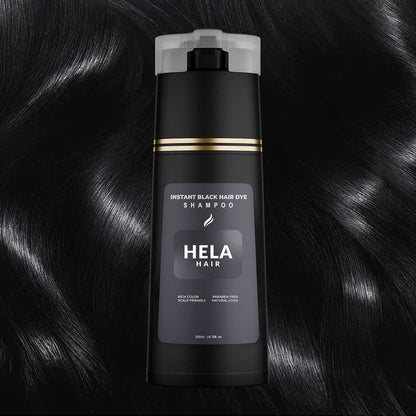 Hela Hair™ Instant Hair Dye (Full Coverage)