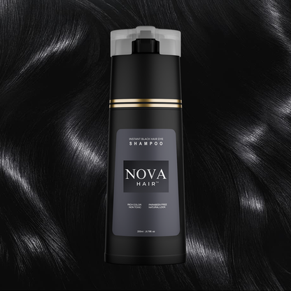 Nova Hair™ Instant Dye Shampoo