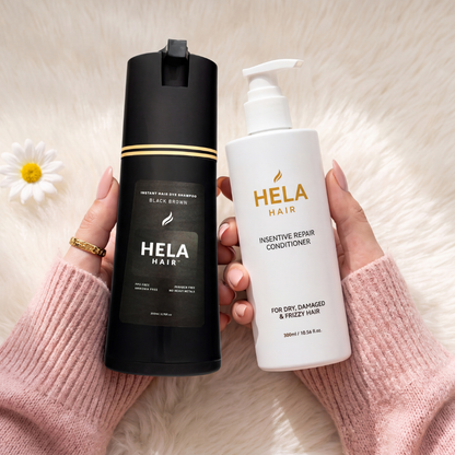 HELA Color & Repair Duo