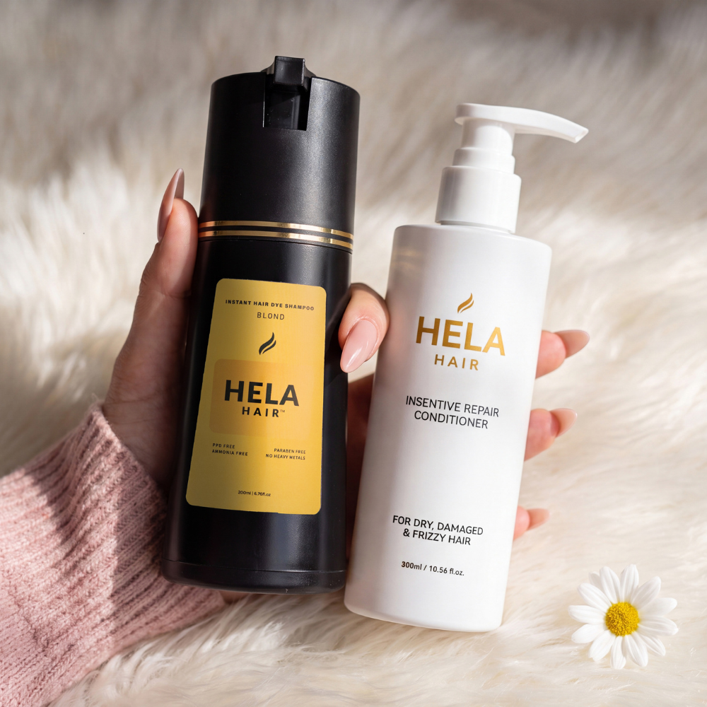 HELA Color & Repair Duo