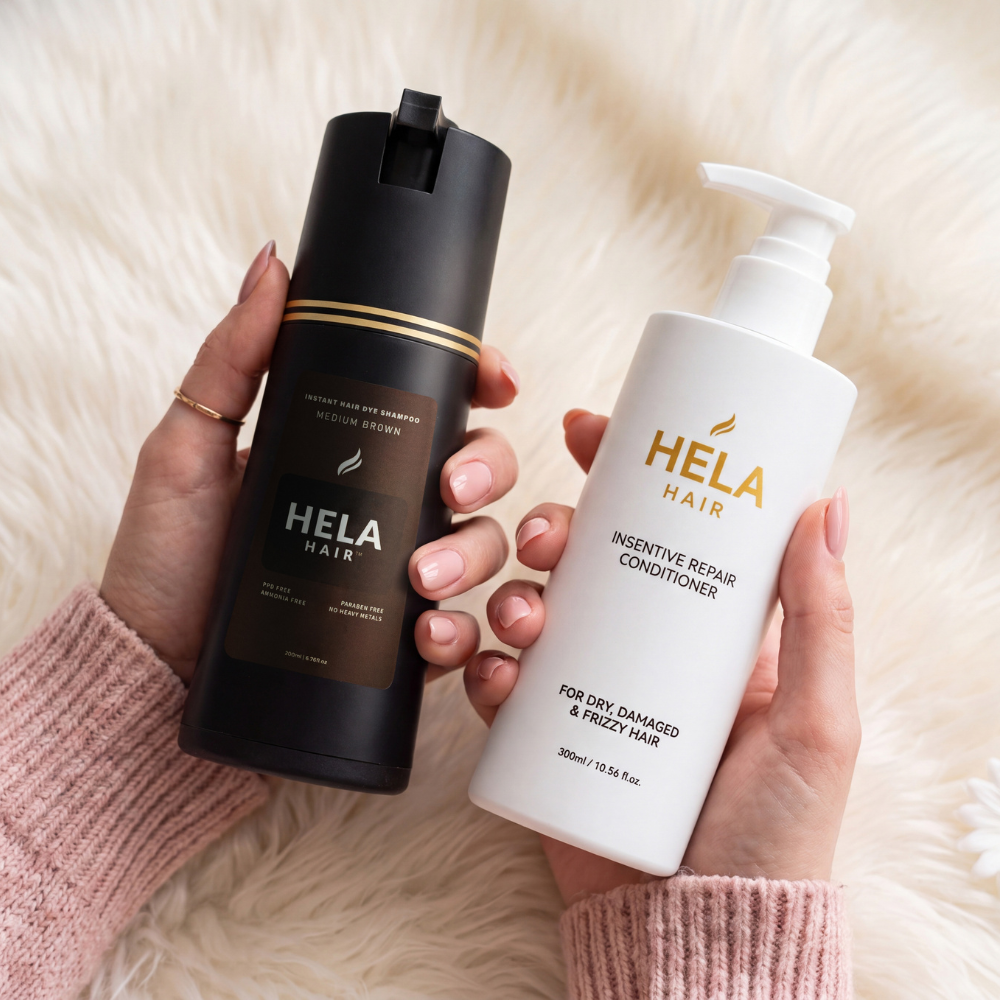 HELA Post-Color Repair Conditioner - Shipped in Sep 30th