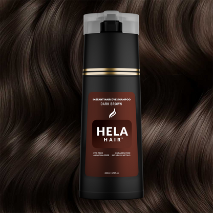 Hela Hair™ Instant Hair Dye (Full Coverage)