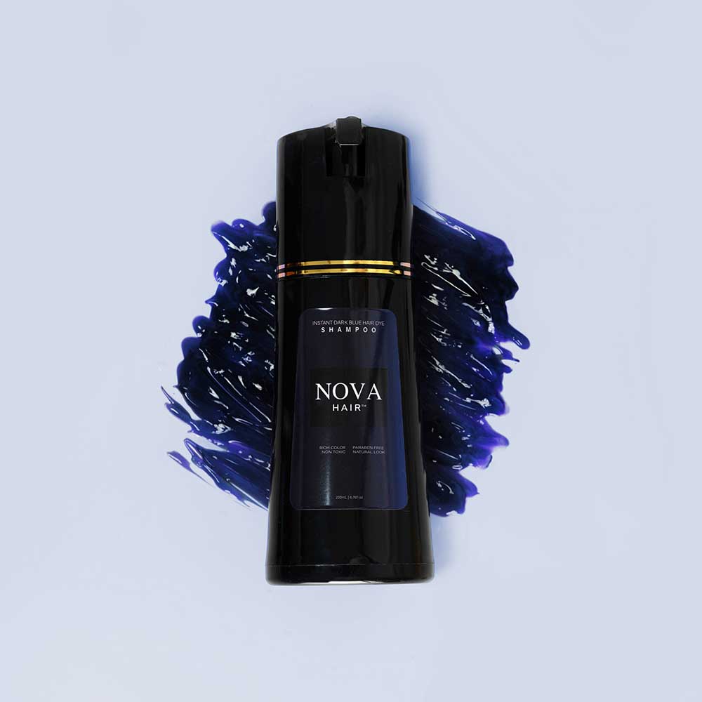 NovaHair® Instant Dye Shampoo