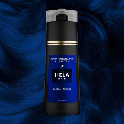 Hela Hair™ Instant Hair Dye (Full Coverage)