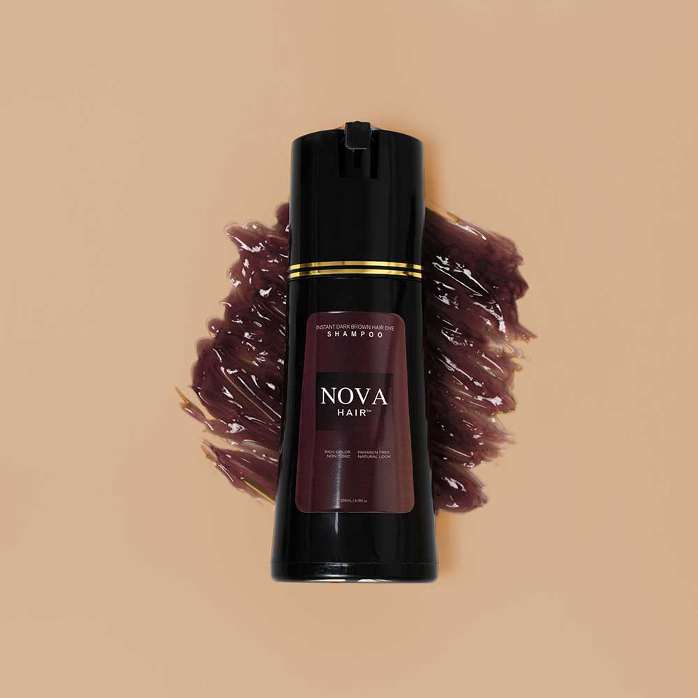 NovaHair® Instant Dye Shampoo