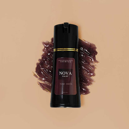 NovaHair® Instant Dye Shampoo