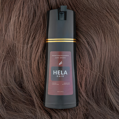 Hela Hair™ - Instant Hair Dye (Early Black Friday)