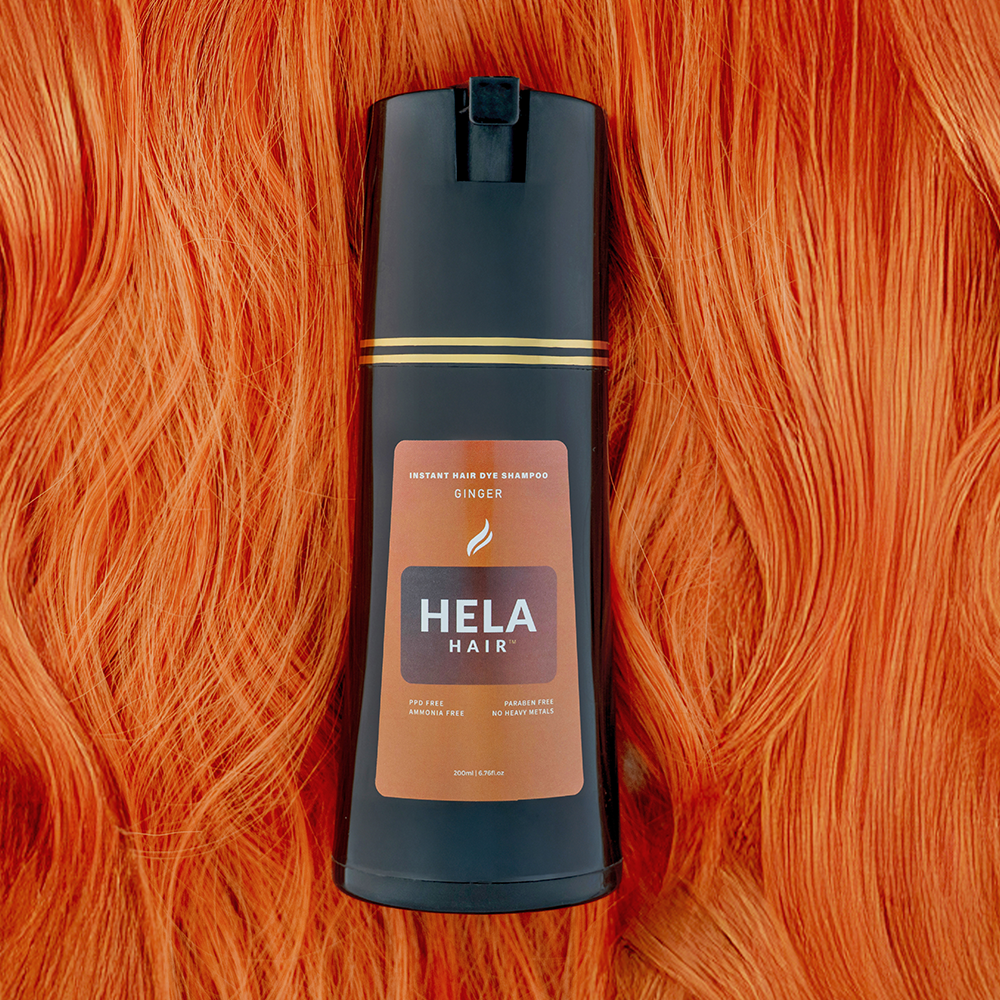 Hela Hair™ - Instant Hair Dye (Early Black Friday)