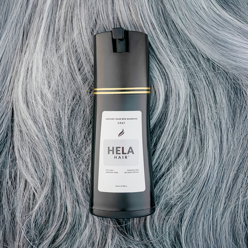 Hela Hair™ - Instant Hair Dye (Early Black Friday)