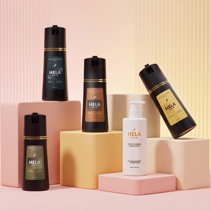 HELA Color & Repair Duo