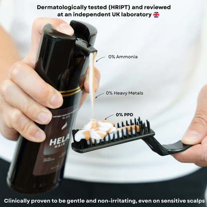 Hela Hair™ - Instant Hair Dye