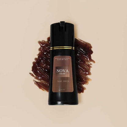 NovaHair® Instant Dye Shampoo