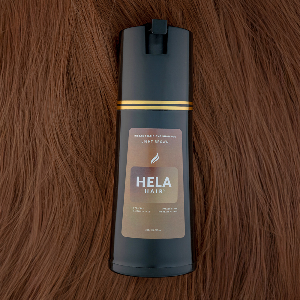 Hela Hair™ - Instant Hair Dye (Early Black Friday)