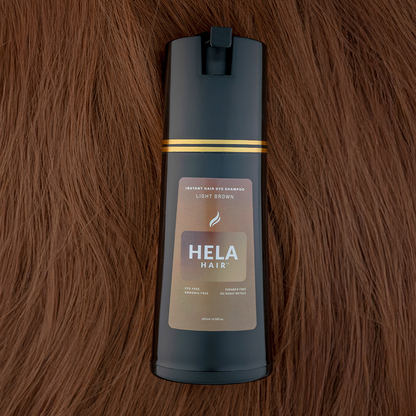Hela Hair™ - Instant Hair Dye (Early Black Friday)