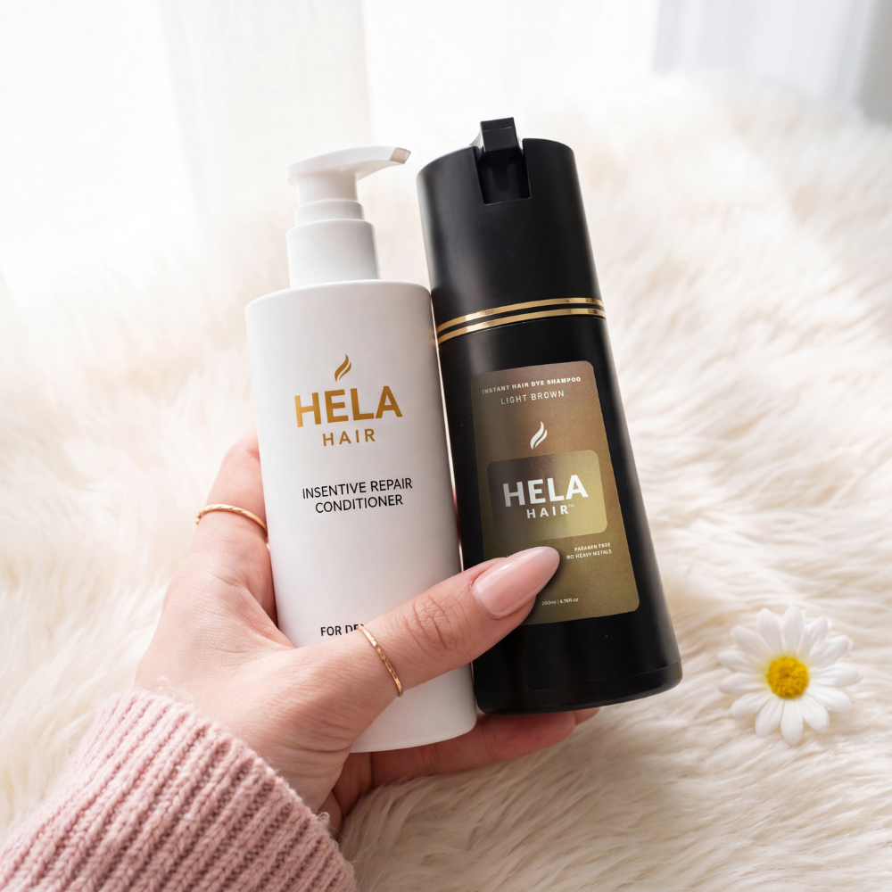 HELA Color & Repair Duo
