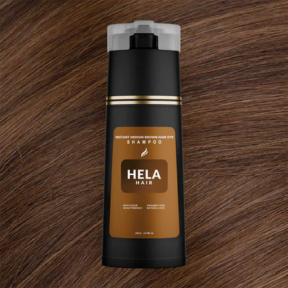 Hela Hair™ Instant Hair Dye (Full Coverage)