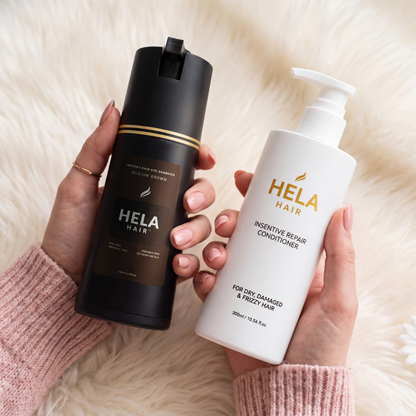 HELA Color & Repair Duo