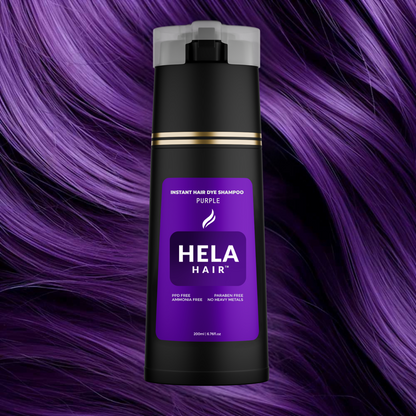 Hela Hair™ Instant Hair Dye (Full Coverage)