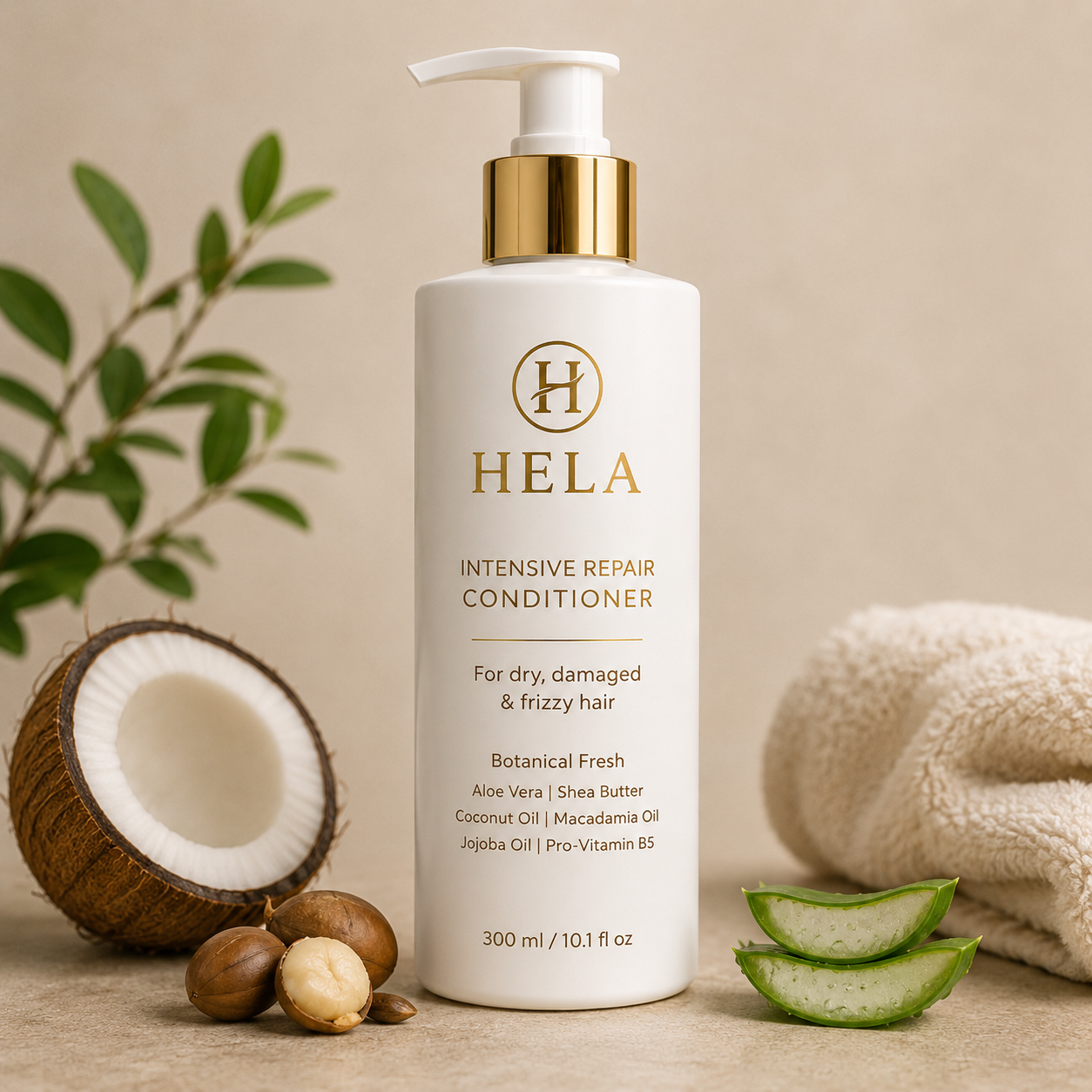 Hela Conditioner (Pre-order) - Shipped in August 11th