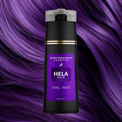 Hela Hair™ Instant Hair Dye (Full Coverage)