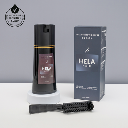 Hela Hair™ - Instant Hair Dye (Early Black Friday)