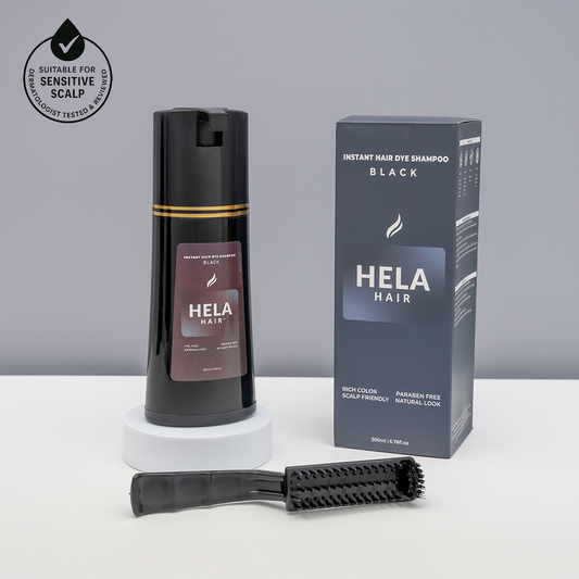 Hela Hair™ - Instant Hair Dye (Early Black Friday)