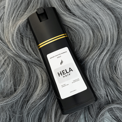 Nova Hair™ Instant Dye Shampoo